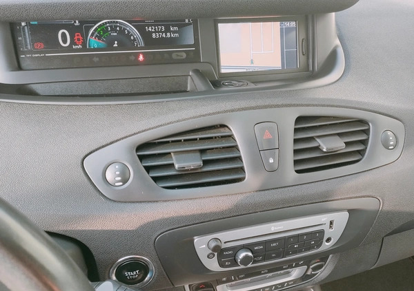 Renault Grand Scenic cena 35800 przebieg: 142000, rok produkcji 2016 z Gniezno małe 529